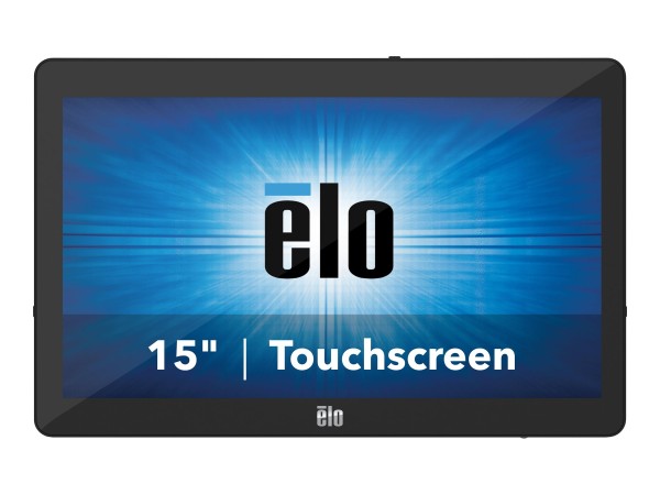 ELO TOUCH EloPOS System, ohne Standfuß, 39,6cm (15,6"), Projected Capacitiv E440808