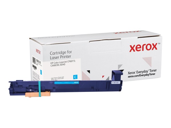 XEROX Everyday Toner Cyan cartridge 006R04239