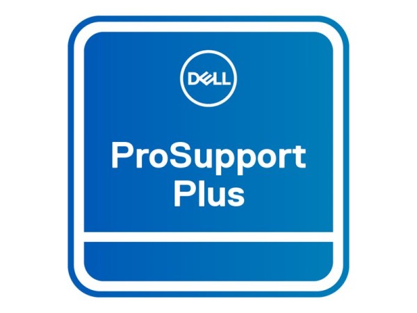 DELL Warr/3Y Basic Onsite to 4Y ProSpt Plus for Vostro 15 7590, 7500 NPOS VN7M7_3OS4PSP