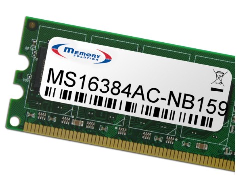 MEMORYSOLUTION Acer MS16384AC-NB159 16GB MS16384AC-NB159