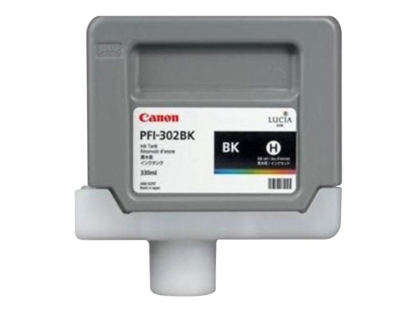 CANON Canon PFI-302BK BLACK