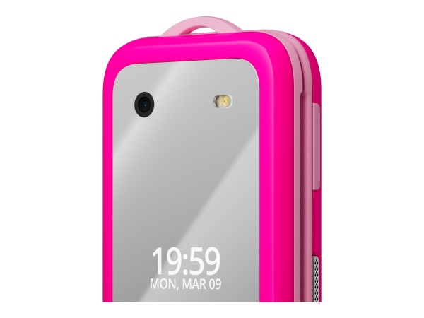 HMD Barbie Phone 4G Dual Sim 128MB pink EU 1GF030APC1L01