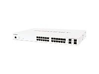 FORTINET FortiSwitch 124E FS-124E-POE