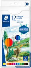 STAEDTLER Buntstift Design Journey, 24er Kartonetui