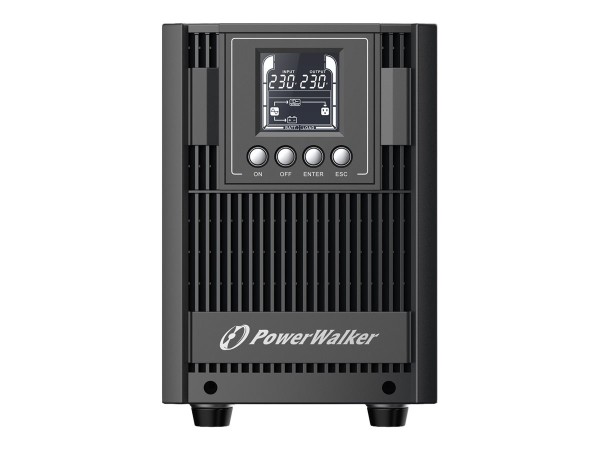 BLUEWALKER USV Powerwalker VFI 2000 AT FR 1800W Online 10122184