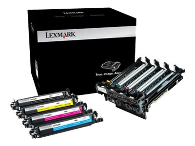 LEXMARK Black & Colour Imaging Kit Druckerbildeinheit LCCP 70C0Z50
