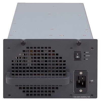 HP ENTERPRISE HP A7500 6000W AC Power Supply