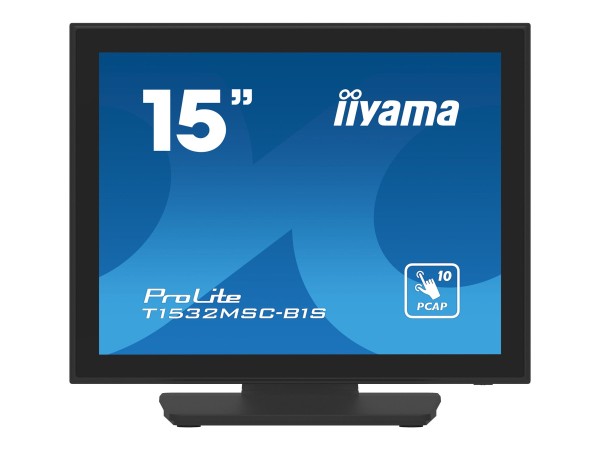 IIYAMA T1532MSC-B1S 38,1cm (15") T1532MSC-B1S