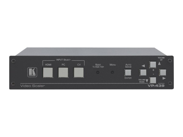 KRAMER KRAMER VP-439 Digitaler ProScale Scaler für HDMI, PC und CV in HDMI
