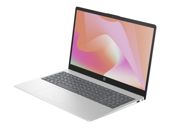 HP 15-fc0456ng silber 39,6cm (15,6") AMD R5-7520U 16GB 512GB oBS 7P7L2EA#ABD