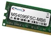 MEMORYSOLUTION Fujitsu MS4096FSC-MB6 4GB MS4096FSC-MB6