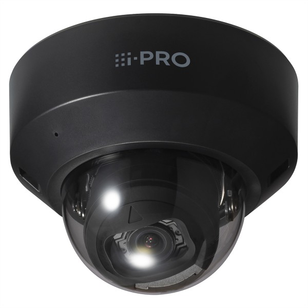 I-PRO WV-S2136A-B Dome, 2MP AI INDOOR Dome Kamera WV-S2136A-B