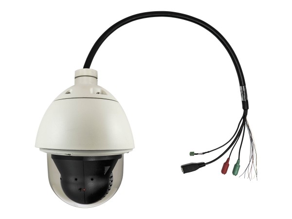 LEVEL ONE LevelOne FCS-4042 PTZ Dome Network Camera FCS-4042