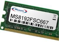 MEMORYSOLUTION Fujitsu MS8192FSC667 8GB MS8192FSC667