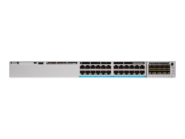 CISCO SYSTEMS CISCO SYSTEMS CATALYST 9300L 24P DATA NETWOR