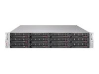 SUPERMICRO SUPERMICRO SuperStorage Server SSG-6029P-E1CR16T