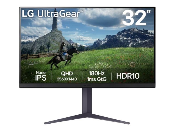 LG UltraGear 32GS85QX-B.AEU 80cm (31,5") 32GS85QX-B