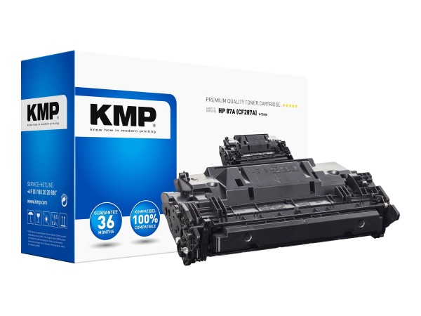 KMP KMP HP LaserJet Pro M501n/M501dn, Enterprise M506dn/M506x, MFP M527dn/M527f, Flow MFP M527c