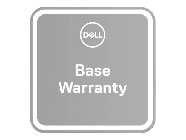 DELL Warr/1Y Basic Onsite to 3Y Basic Onsite for Latitude 3190, 3190 2in1, L3SL3_1OS3OS