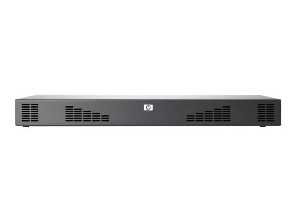 HP ENTERPRISE IP Console G2 Switch with Virtual Media and CAC 4x1Ex32 (AF62 AF622A