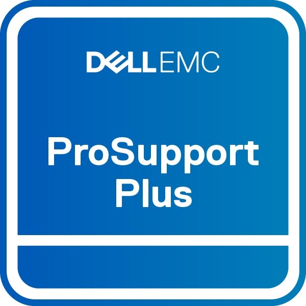 Dell 3Y Basic Onsite Service  3Y ProSupport Plus for Enterprise with Mission Critical - 3 Jahr(e) - 24x7x365