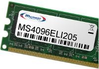 MEMORYSOLUTION ECS MS4096ELI205 4GB MS4096ELI205