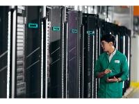 HPE 3PAR G2 - Rack Branding-Kit - Silber, Gelb, grün - 42HE - für HPE 3PAR Q9D29A