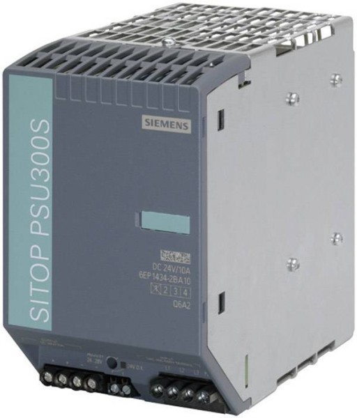 SIEMENS 6EP14372BA20 SITOP 6EP1437-2BA20 PSU300S 40A gerege. Stromvers. Ein 6EP14372BA20