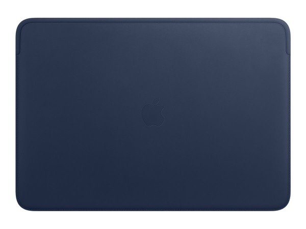 APPLE Leather Sleeve for 16-inch MacBook Pro ¿ Midnight Blue MWVC2ZM/A