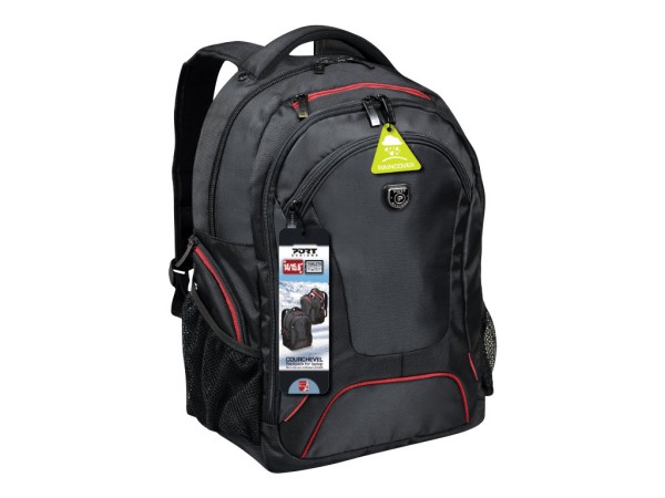 PORT NB Rucksack Port Courchevel 43,9m (17,3") black 160511