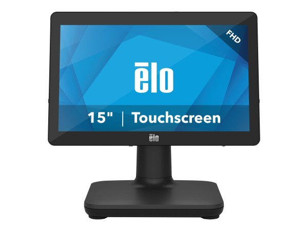 ELO TOUCH EloPOS System, Full-HD, 39,6cm (15,6"), Projected Capacitive, SSD E935775