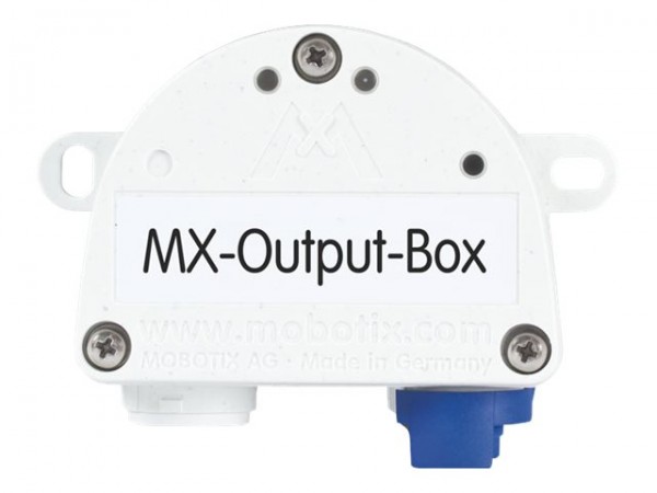 Kamera Mobotix Zub Output-Box MX-OPT-Output1-EXT