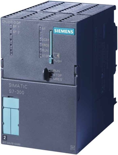 SIEMENS 6ES7317-2AK14-0AB0 6ES73172AK140AB0 SIMATIC S7-300 CPU 317 6ES73172AK140AB0