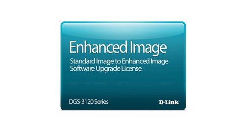 D-LINK D-LINK Switch D-Link Lizenz Upgrade Standard (SI) -> Enhanced (EI)