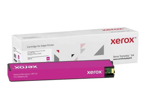 XEROX Everyday - Hohe Ergiebigkeit - Magenta - kompatibel - Tonerpatrone - 006R04220