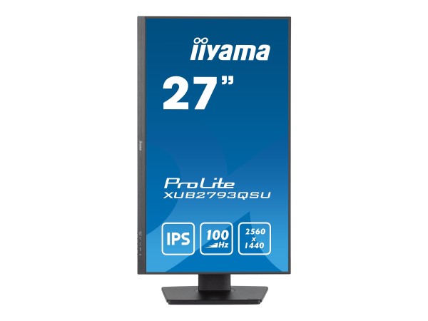 IIYAMA XUB2793QSU-B6 68,58cm (27") XUB2793QSU-B6