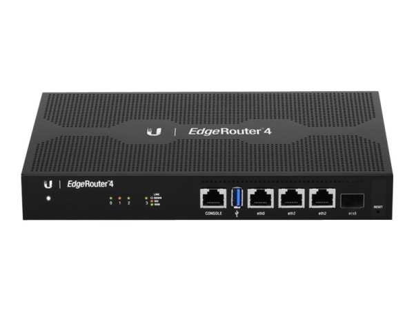 UBIQUITI NETWORKS Ubiquiti EdgeRouter 4-port ER-4 ER-4