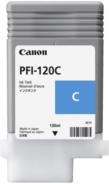 CANON PFI-120 C 130ml 2886C001
