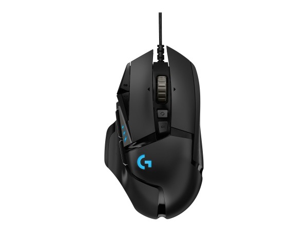 LOGITECH Gaming Mouse G502 Hero 910-005471