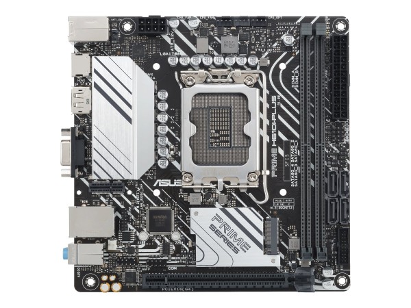 ASUS H610I-PLUS-CSM S1700 90MB1GB0-M0EAYC