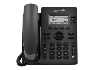 ALCATEL ALCATEL ALE-2 Dual GE Basic SIP Phone