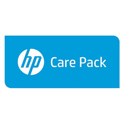 HPE Proactive Care 24x7 Service Post Warranty - Serviceerweiterung - 1 Jahr U1JP2PE