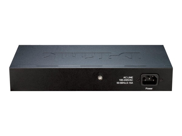 D-LINK D-LINK Switch / 16x10/100TX / EasySmart / Layer