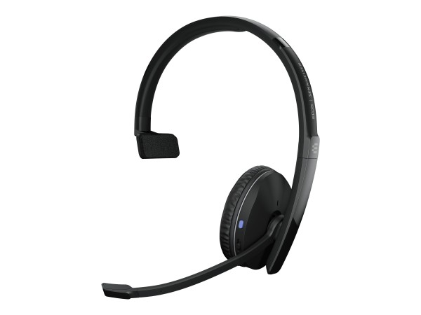 EPOS ADAPT 230 Mono Bluetooth Headset inkl. USB Dongle Teams zertifiziert 1000881