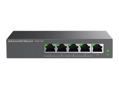 GRANDSTREAM Networkswitch GWN7700P GWN7700P