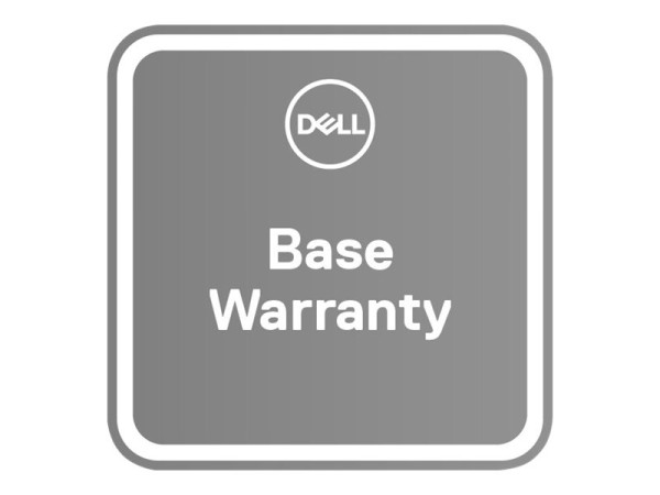 DELL DELL Warr/1Y Coll&Rtn to 4Y Coll&Rtn for Chromebook 5190, 5190 2-in-1 NPOS