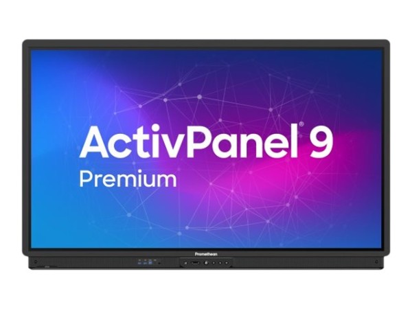 PROMETHEAN ActivPanel 9 165,1cm (65") AP9-B65-EU-1