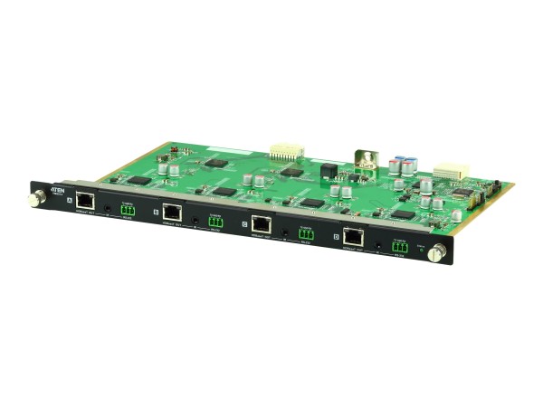 ATEN VM8514 4-Port HDBaseT Output Board for VM1600 VM8514