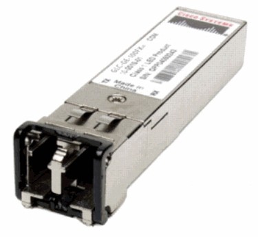 CISCO SYSTEMS CISCO SYSTEMS 1000BASE-BX10 SFP, 1490NM, 2-CHANNELS