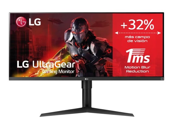 LG UltraWide 34WP65CP-B 86,6cm (34") 34WP65CP-B.AEU